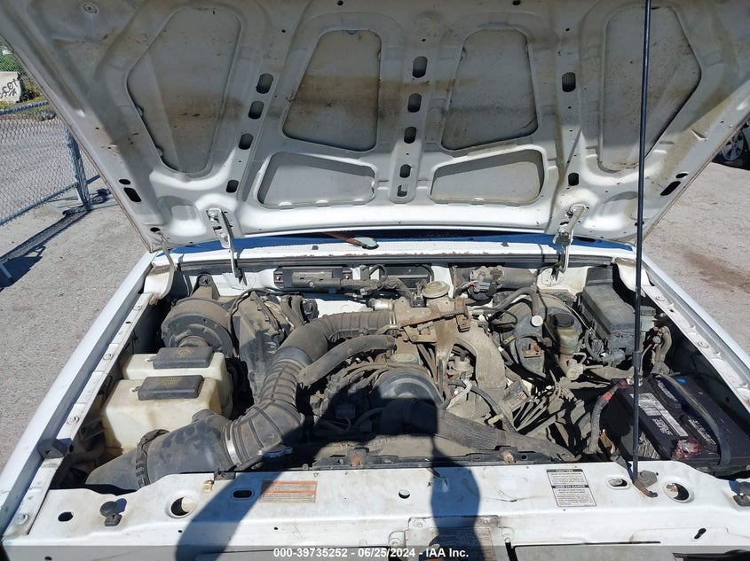 1996 Ford Ranger VIN: 1FTCR10A9TUC68852 Lot: 39735252