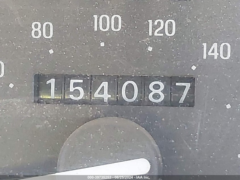 1996 Ford Ranger VIN: 1FTCR10A9TUC68852 Lot: 39735252