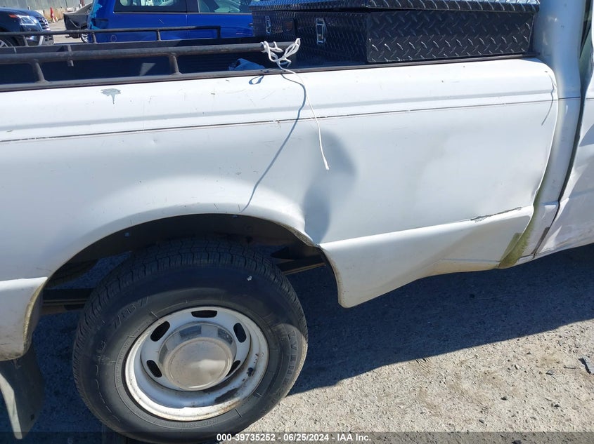 1996 Ford Ranger VIN: 1FTCR10A9TUC68852 Lot: 39735252