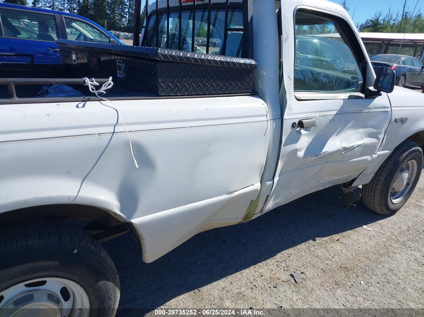 1996 Ford Ranger VIN: 1FTCR10A9TUC68852 Lot: 39735252