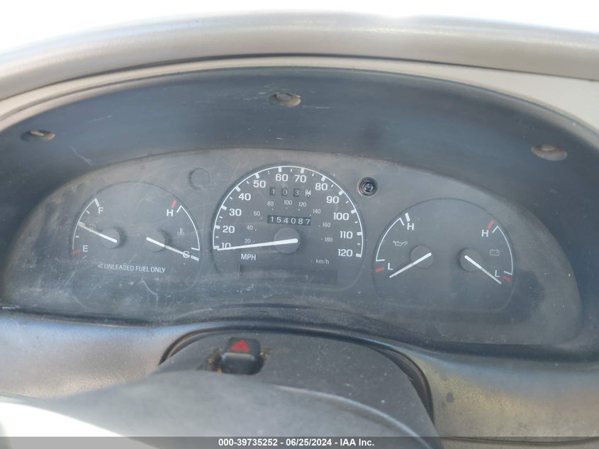 1996 Ford Ranger VIN: 1FTCR10A9TUC68852 Lot: 39735252