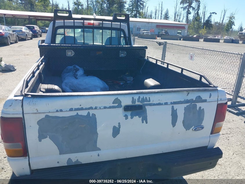 1996 Ford Ranger VIN: 1FTCR10A9TUC68852 Lot: 39735252