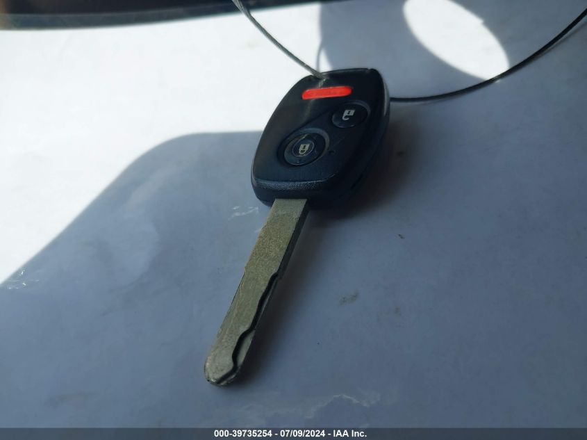 2006 Honda Pilot Lx VIN: 2HKYF18106H548810 Lot: 39735254