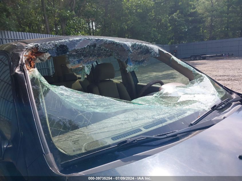 2006 Honda Pilot Lx VIN: 2HKYF18106H548810 Lot: 39735254