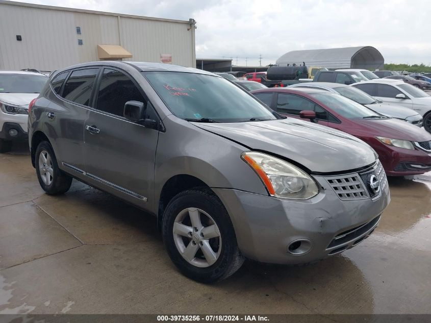 2012 Nissan Rogue S VIN: JN8AS5MT1CW267802 Lot: 39735256