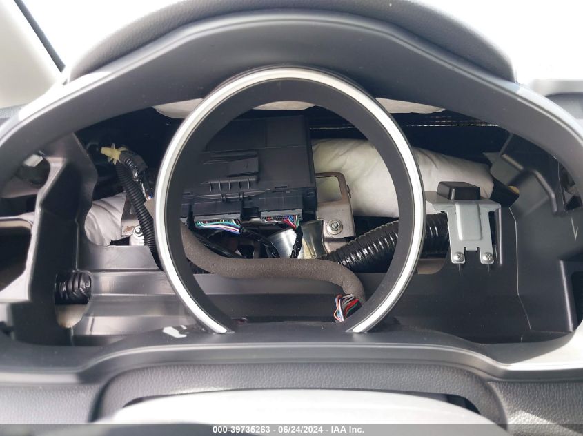 2019 Honda Fit Ex VIN: 3HGGK5H87KM747435 Lot: 39735263