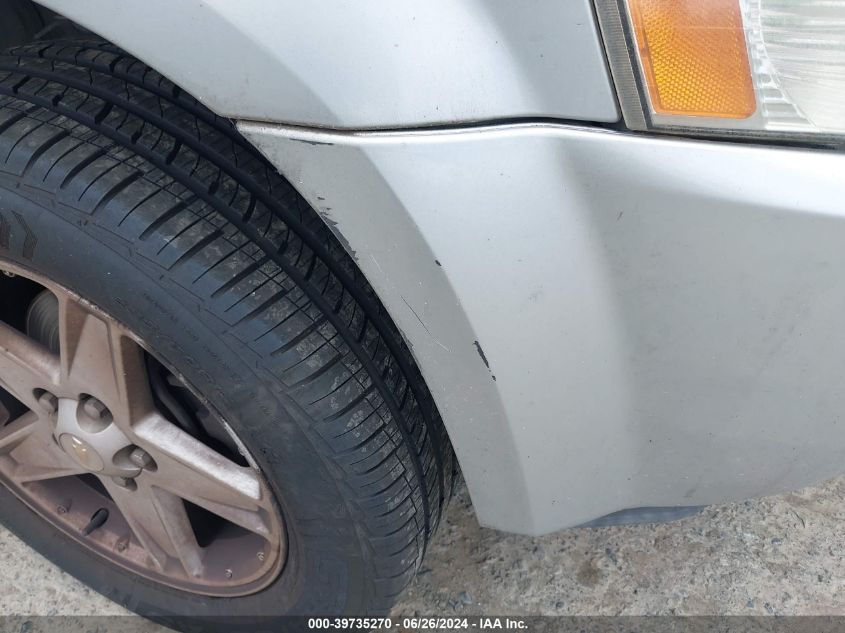 2006 Chevrolet Equinox Lt VIN: 2CNDL73F066023145 Lot: 39735270