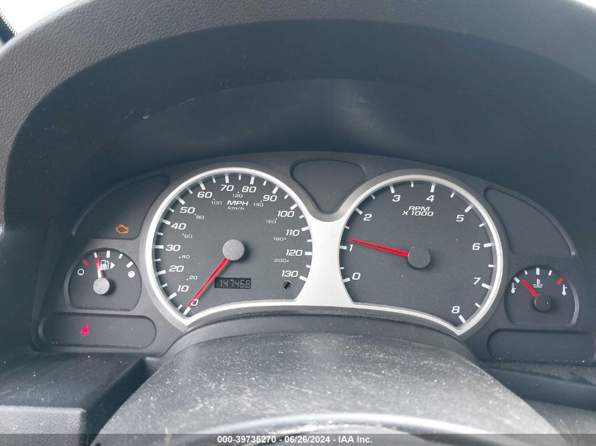 2006 Chevrolet Equinox Lt VIN: 2CNDL73F066023145 Lot: 39735270