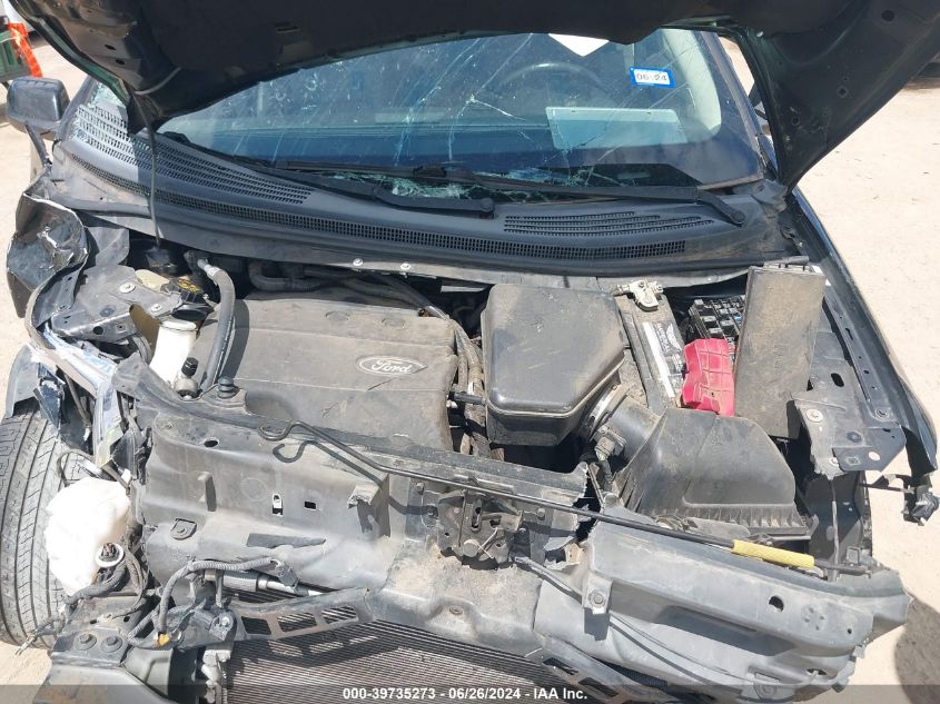 2011 Ford Edge Limited VIN: 2FMDK3KC6BBA92121 Lot: 39735273