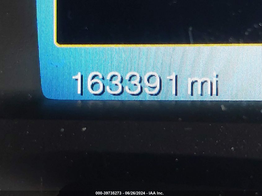 2011 Ford Edge Limited VIN: 2FMDK3KC6BBA92121 Lot: 39735273