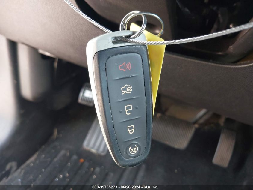 2011 Ford Edge Limited VIN: 2FMDK3KC6BBA92121 Lot: 39735273