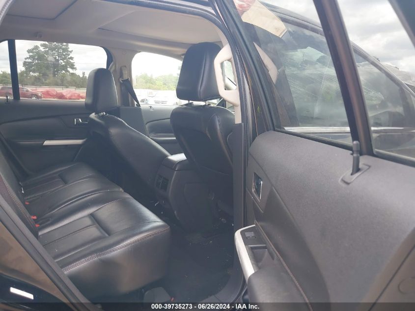 2011 Ford Edge Limited VIN: 2FMDK3KC6BBA92121 Lot: 39735273