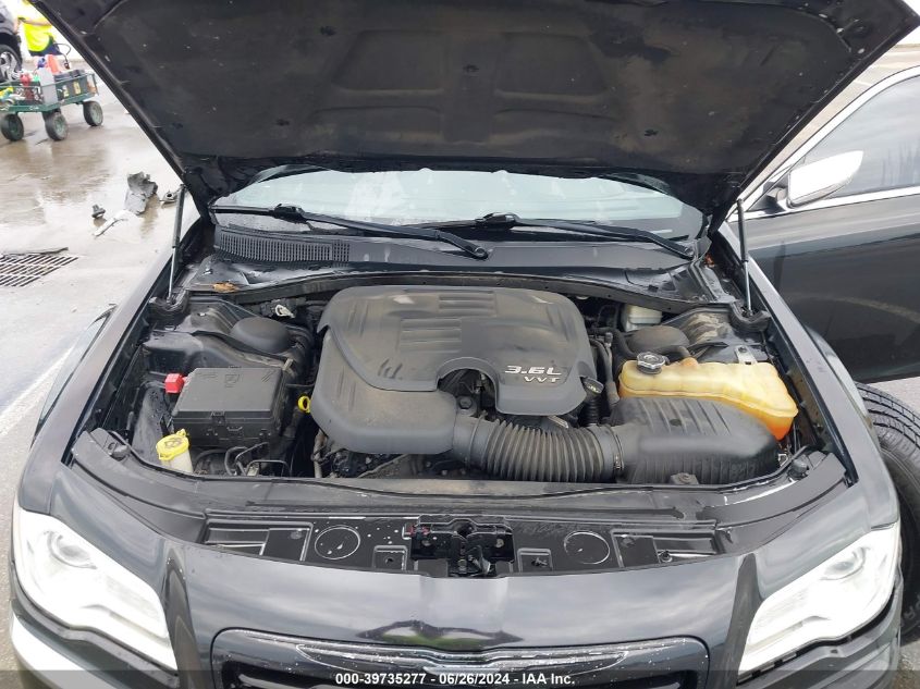 2012 Chrysler 300 Limited VIN: 2C3CCACG8CH212412 Lot: 39735277