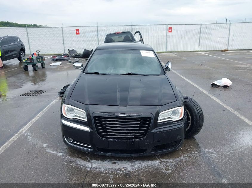 2012 Chrysler 300 Limited VIN: 2C3CCACG8CH212412 Lot: 39735277