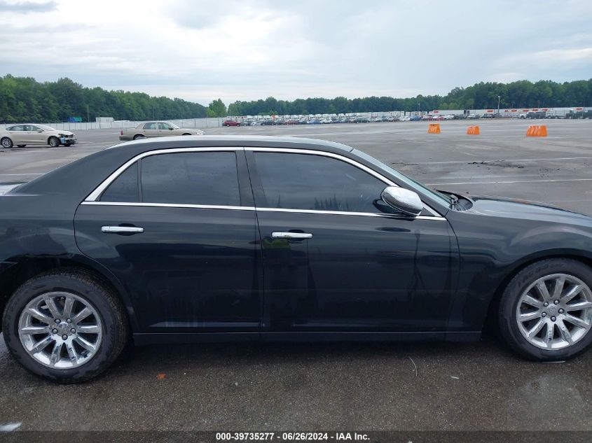 2012 Chrysler 300 Limited VIN: 2C3CCACG8CH212412 Lot: 39735277