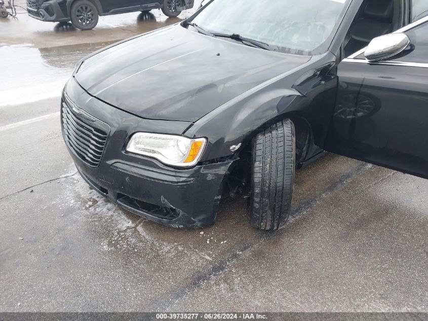 2012 Chrysler 300 Limited VIN: 2C3CCACG8CH212412 Lot: 39735277