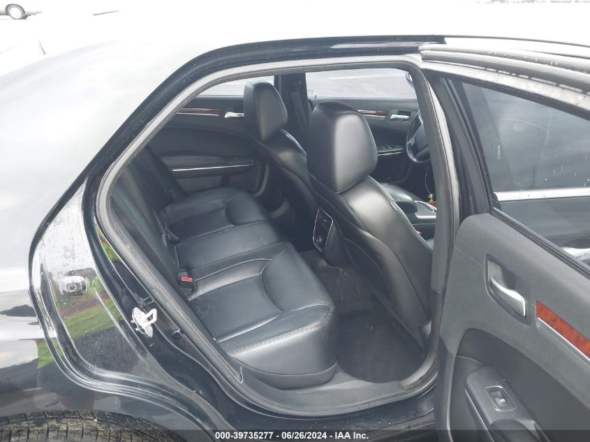 2012 Chrysler 300 Limited VIN: 2C3CCACG8CH212412 Lot: 39735277