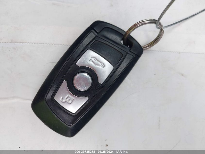 2014 BMW 328 I VIN: WBA3A5C59EP603149 Lot: 39735288