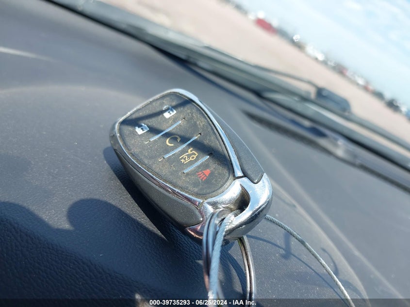 2018 Chevrolet Malibu Lt VIN: 1G1ZD5ST5JF145817 Lot: 39735293