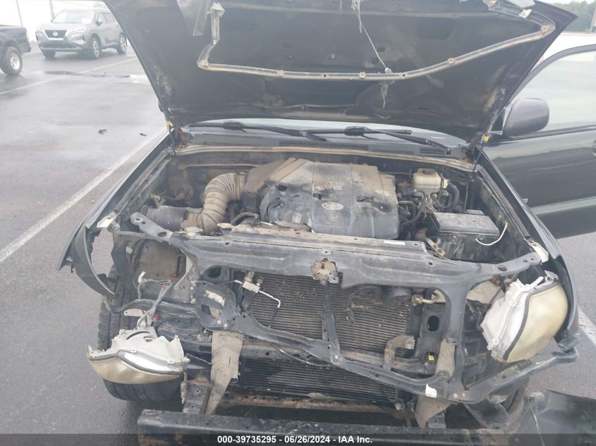 2006 Toyota 4Runner Sr5/Sport VIN: JTEBU14R568065167 Lot: 39735295