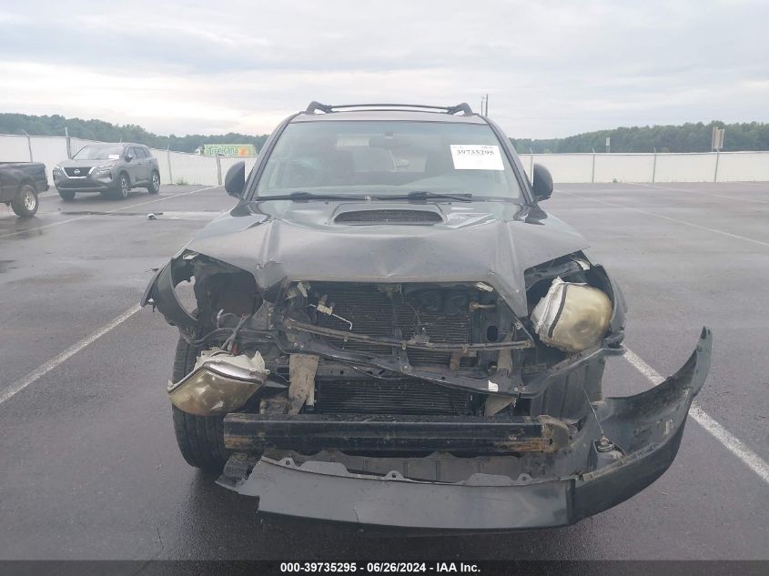 2006 Toyota 4Runner Sr5/Sport VIN: JTEBU14R568065167 Lot: 39735295