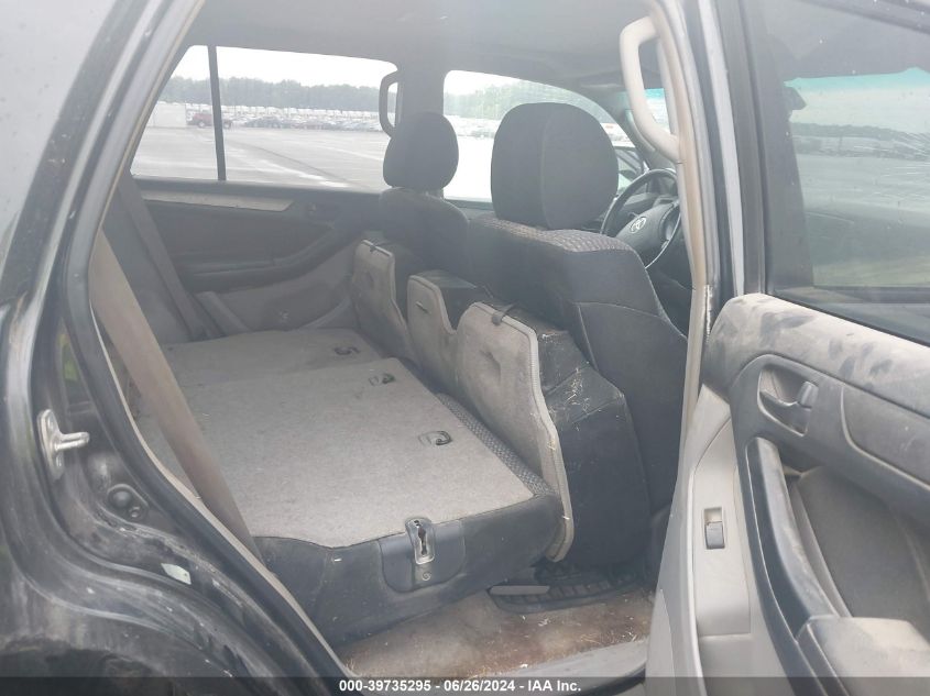 2006 Toyota 4Runner Sr5/Sport VIN: JTEBU14R568065167 Lot: 39735295