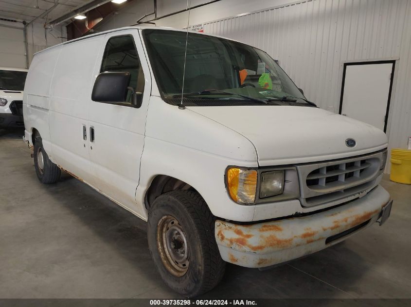 1999 Ford E-150 Commercial/Recreational VIN: 1FTRE1422XHA10115 Lot: 39735298