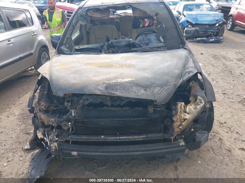 2008 Honda Cr-V Ex VIN: 5J6RE48528L021484 Lot: 39735300