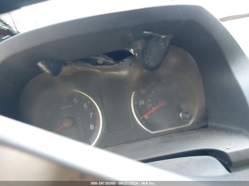 2008 Honda Cr-V Ex VIN: 5J6RE48528L021484 Lot: 39735300