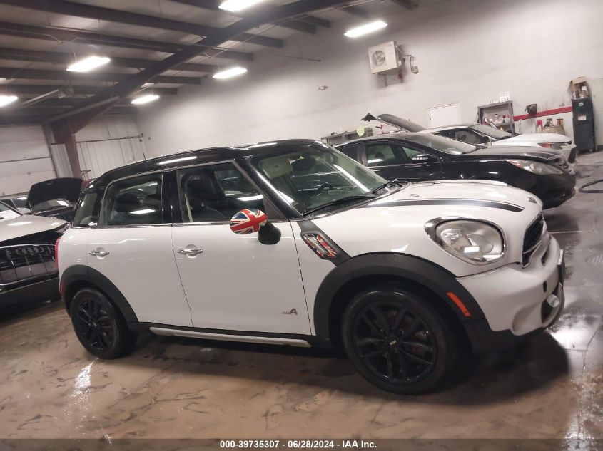 2015 Mini Countryman Cooper S VIN: WMWZC5C51FWP43305 Lot: 39735307