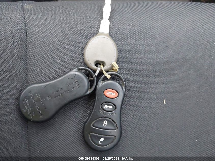 2005 Dodge Neon Sxt VIN: 1B3ES56C85D184703 Lot: 39735308