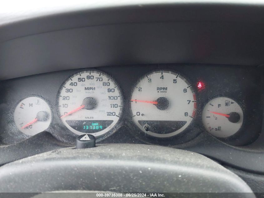 2005 Dodge Neon Sxt VIN: 1B3ES56C85D184703 Lot: 39735308