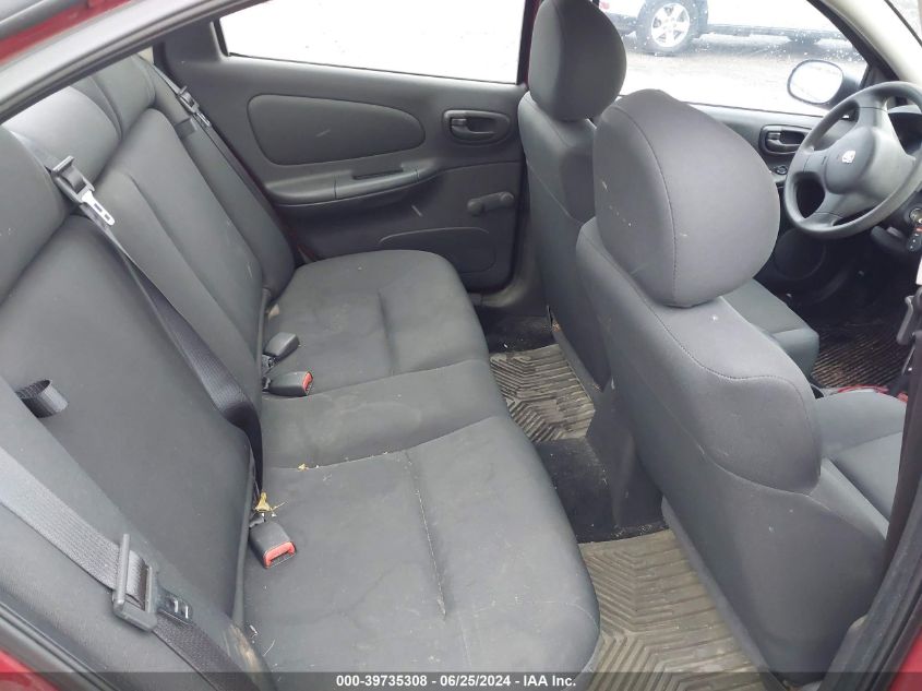 2005 Dodge Neon Sxt VIN: 1B3ES56C85D184703 Lot: 39735308