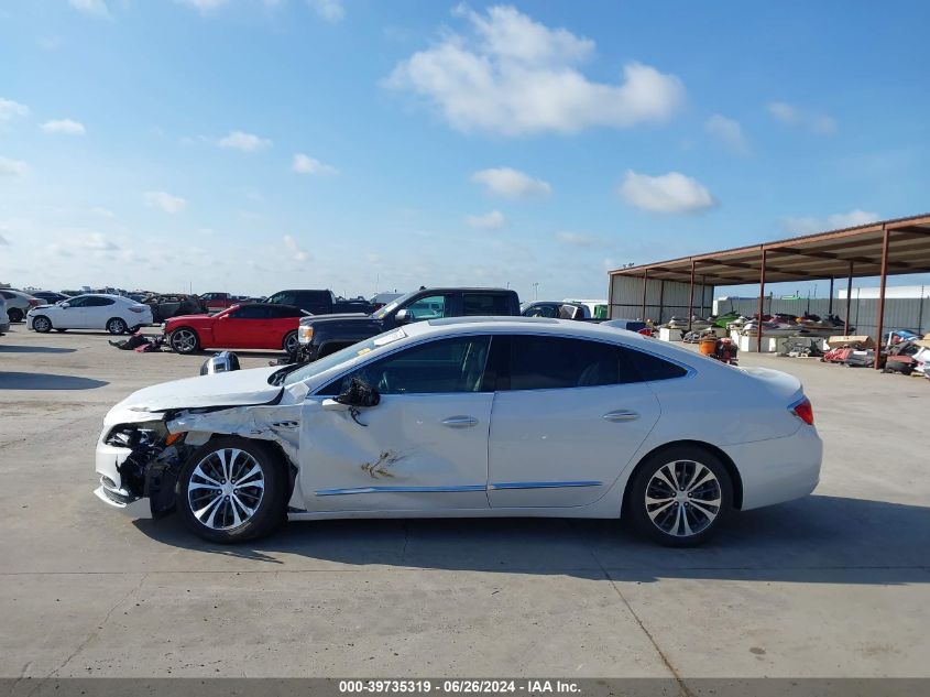 2018 Buick Lacrosse Premium VIN: 1G4ZR5SS8JU129196 Lot: 39735319