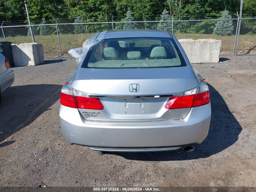 1HGCR2F73EA086863 2014 Honda Accord Ex