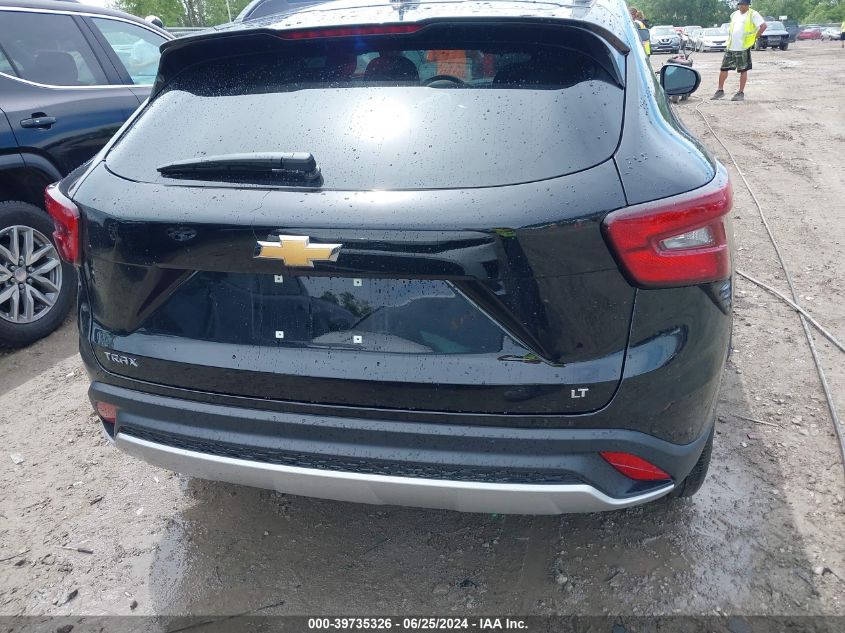 2024 Chevrolet Trax Fwd Lt VIN: KL77LHE27RC079500 Lot: 39735326