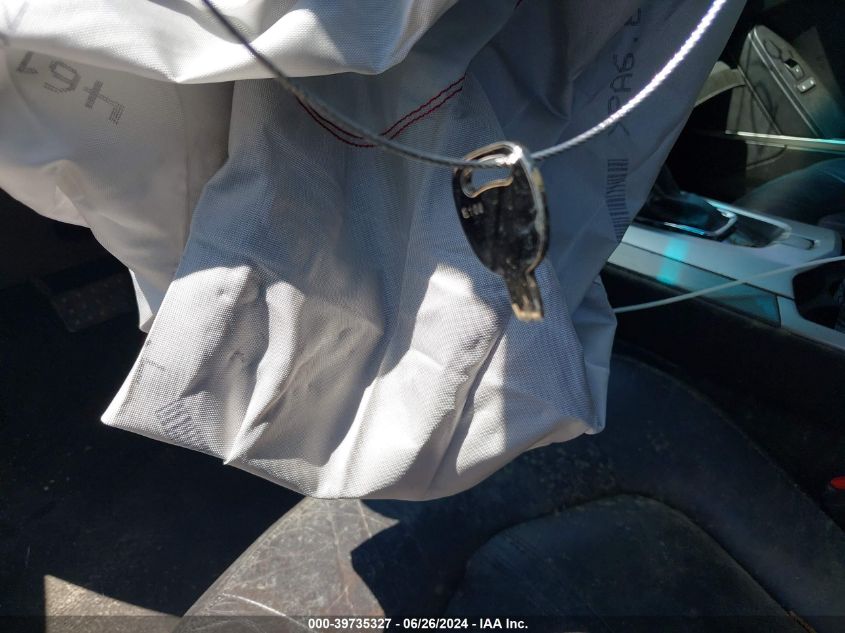 2008 Cadillac Cts Hi Feature V6 VIN: 1G6DR57V980198596 Lot: 39735327