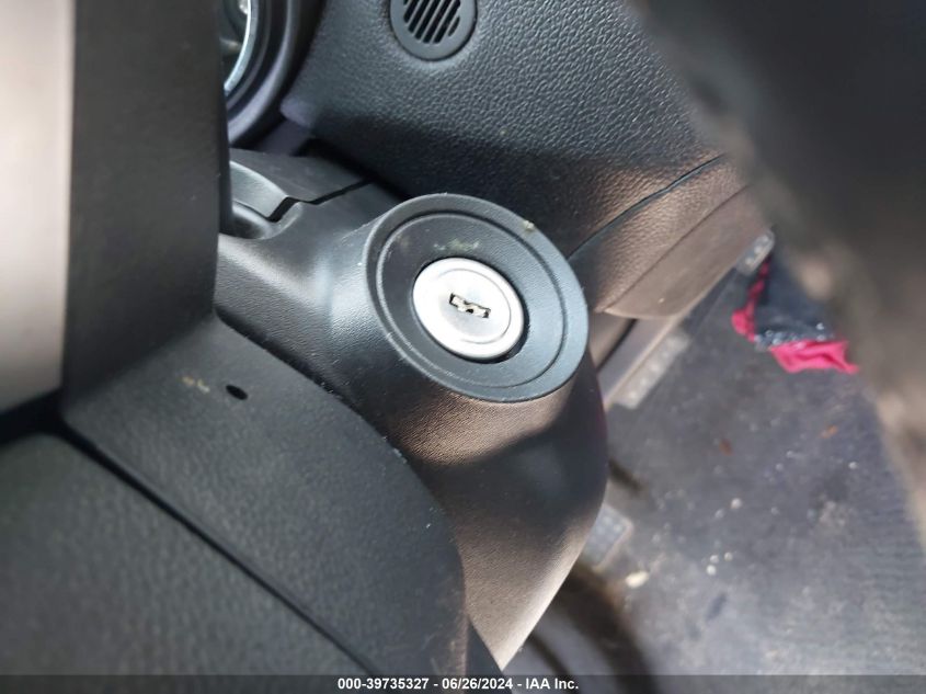 2008 Cadillac Cts Hi Feature V6 VIN: 1G6DR57V980198596 Lot: 39735327