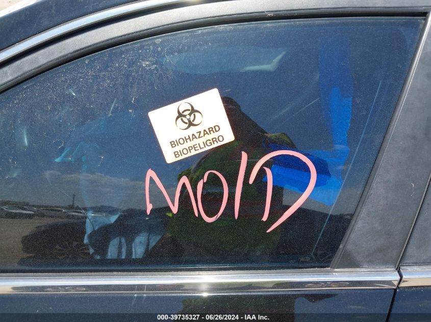 2008 Cadillac Cts Hi Feature V6 VIN: 1G6DR57V980198596 Lot: 39735327