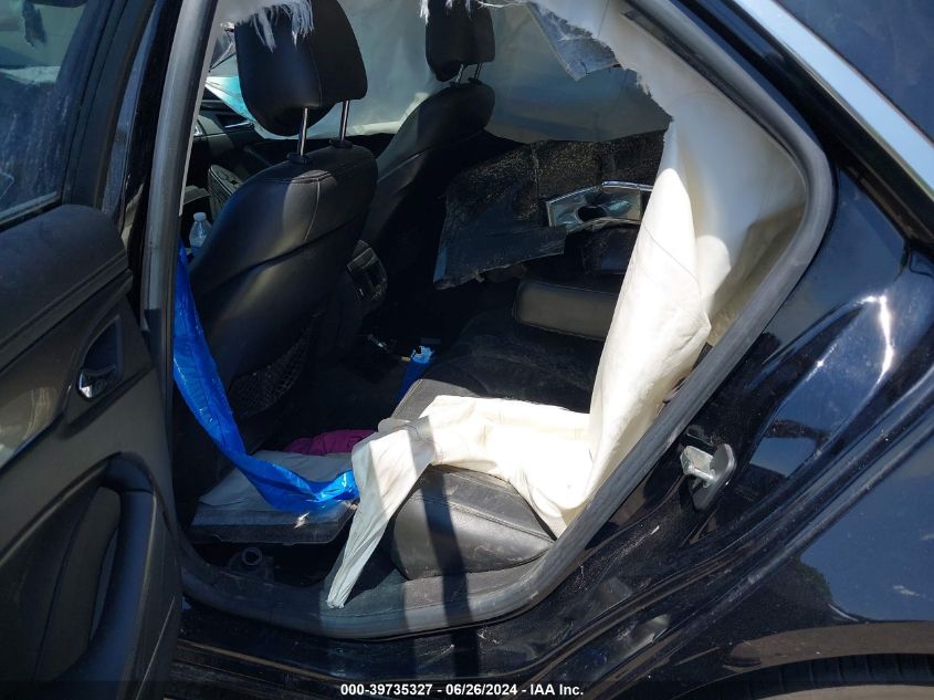 2008 Cadillac Cts Hi Feature V6 VIN: 1G6DR57V980198596 Lot: 39735327