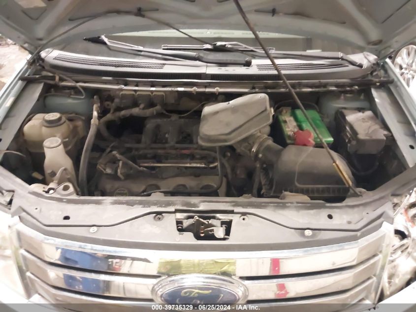 2008 Ford Edge Limited VIN: 2FMDK49C98BA41491 Lot: 39735329