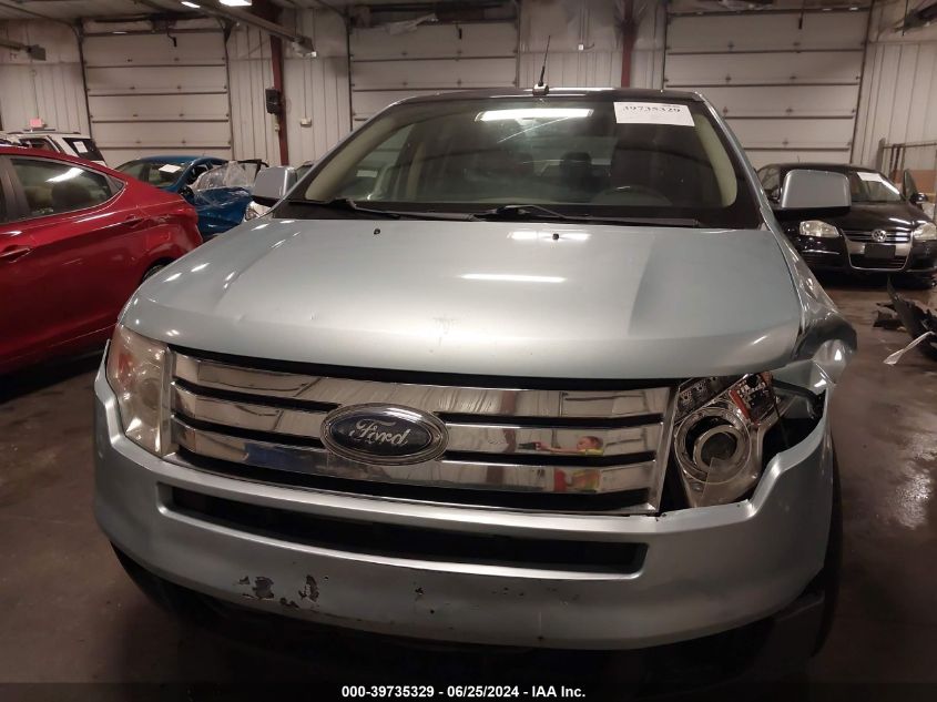 2008 Ford Edge Limited VIN: 2FMDK49C98BA41491 Lot: 39735329