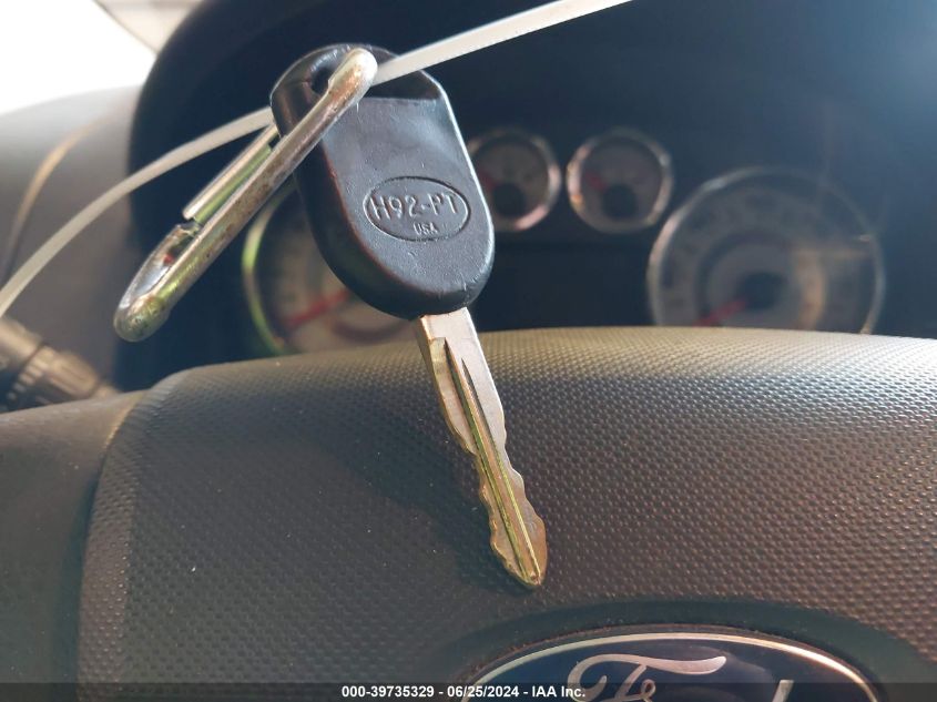 2008 Ford Edge Limited VIN: 2FMDK49C98BA41491 Lot: 39735329