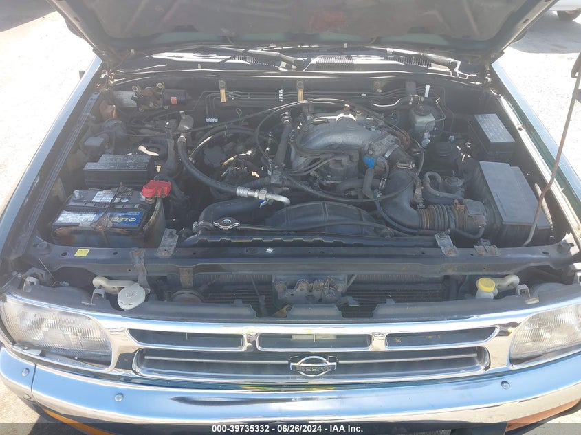 1996 Nissan Pathfinder Le/Se/Xe VIN: JN8AR05Y1TW033071 Lot: 39735332