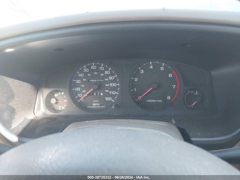 1996 Nissan Pathfinder Le/Se/Xe VIN: JN8AR05Y1TW033071 Lot: 39735332