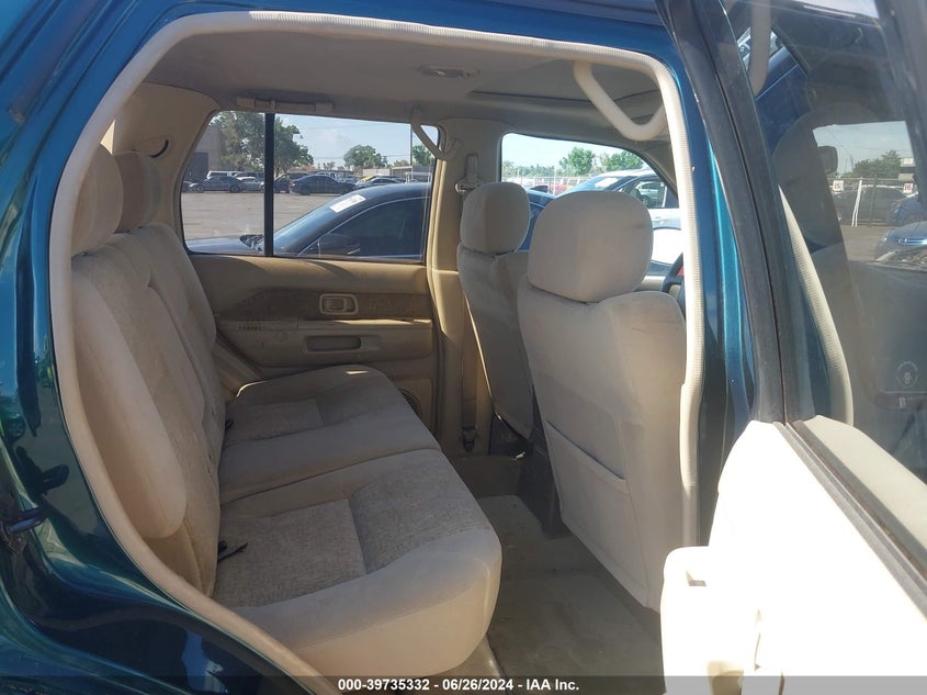 1996 Nissan Pathfinder Le/Se/Xe VIN: JN8AR05Y1TW033071 Lot: 39735332