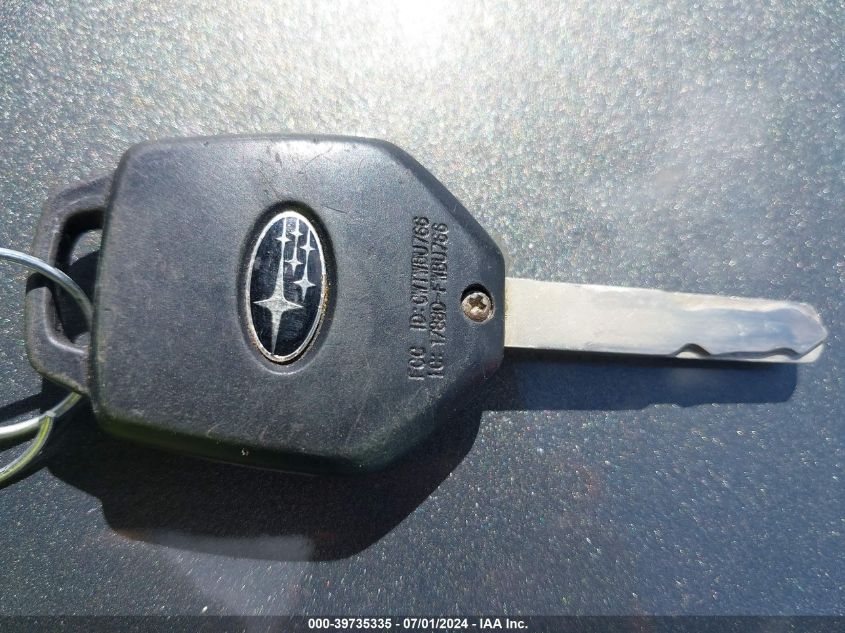 2010 Subaru Outback 2.5I Premium VIN: 4S4BRCGC5A3337579 Lot: 39735335