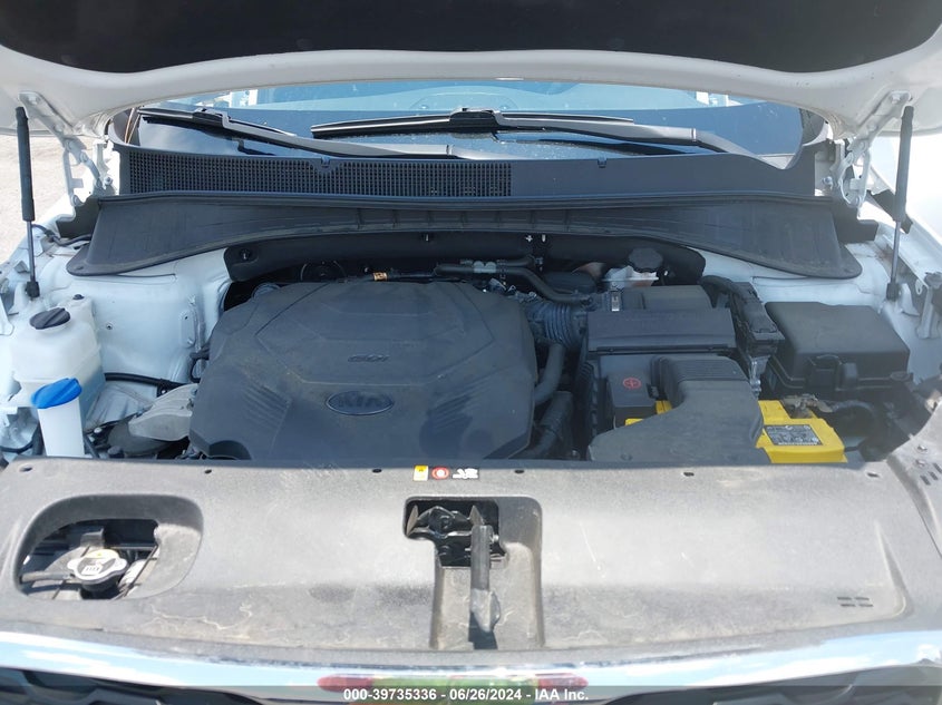 2019 Kia Sorento Lx/S VIN: 5XYPG4A54KG497594 Lot: 39735336