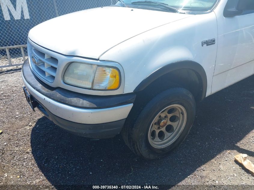 1999 Ford F-150 Work Series/Xl/Xlt VIN: 2FTZF1821XCB16912 Lot: 39735340