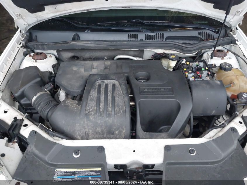 2007 Chevrolet Cobalt Lt VIN: 1G1AL15F977214963 Lot: 39735341